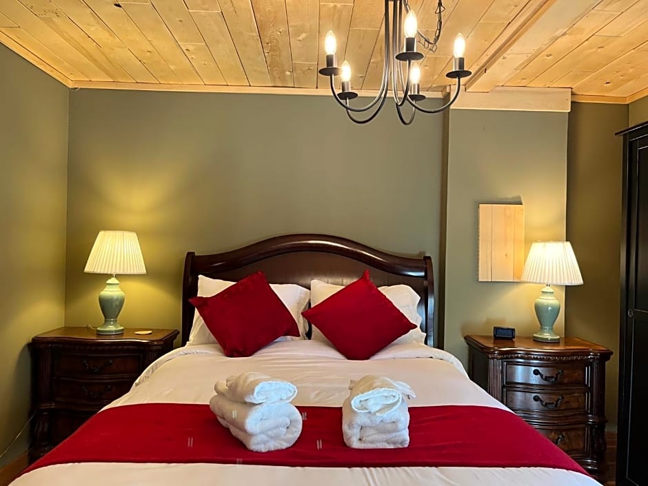 Frigon Suite -Waterfront