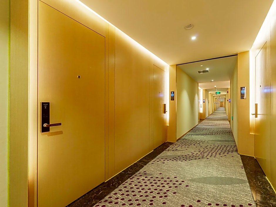 Lavande Hotel Heze Huanghe Road