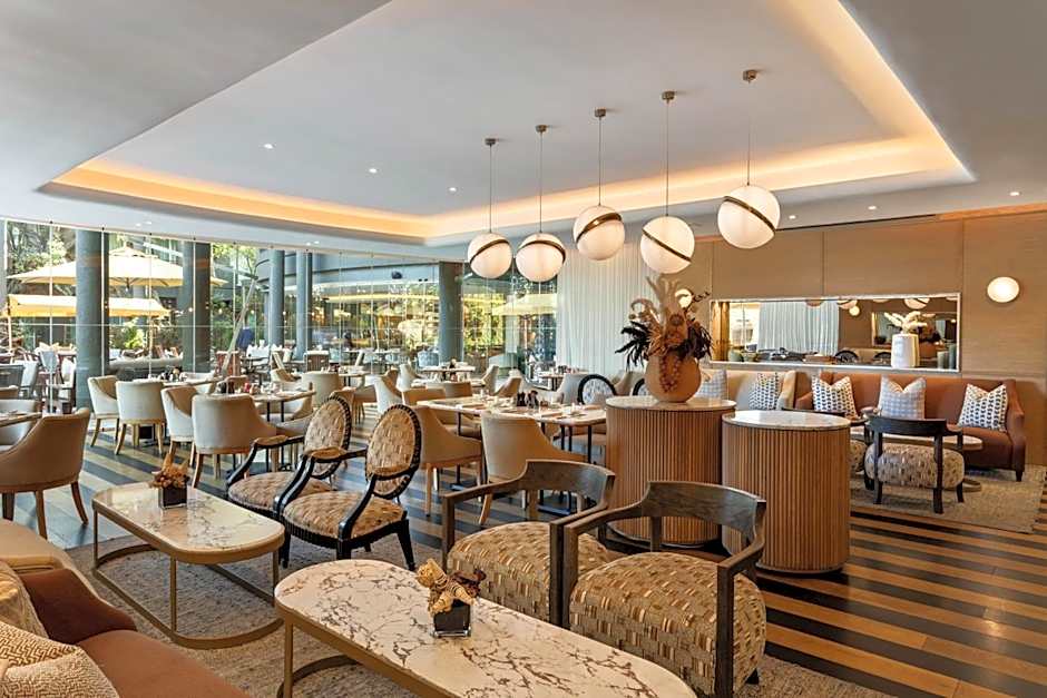 Saxon Hotel, Villas & Spa
