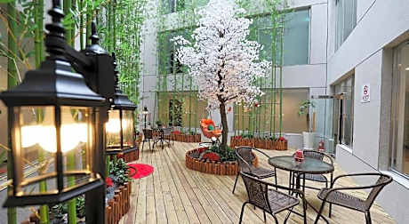 Pyeongchang Hotel The Maru