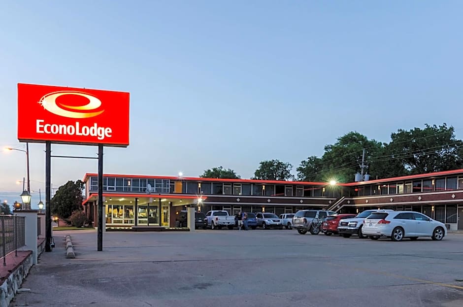 Econo Lodge Winfield