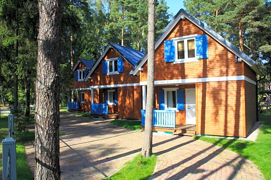 domki letniskowe Gnieźnieńska Pobierowo