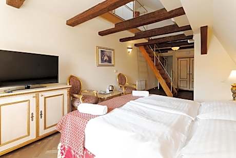 Maisonette with City View