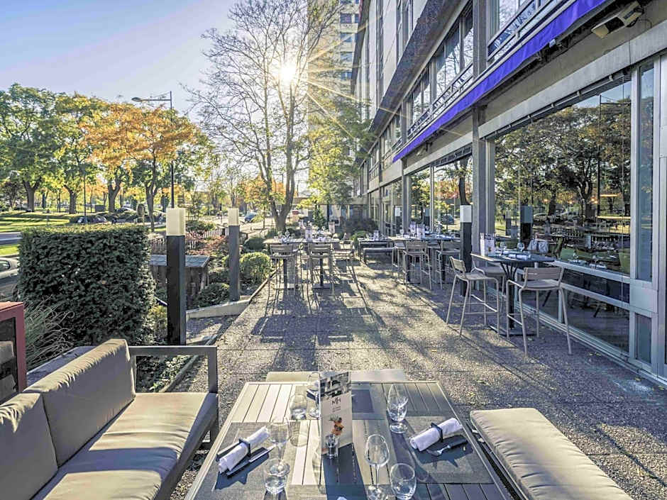 Hotel Mercure Mulhouse Centre