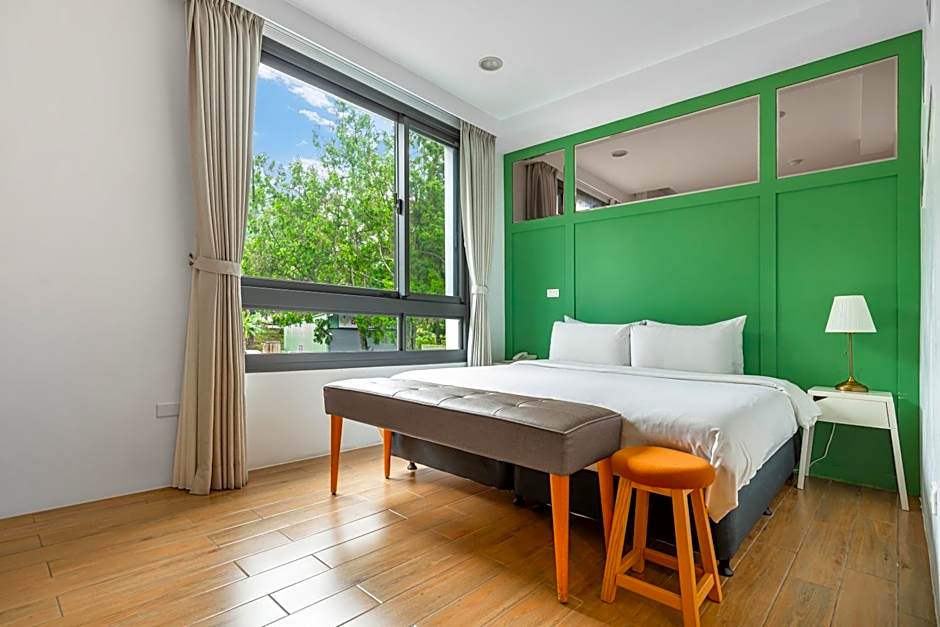 Kapamumu b&b