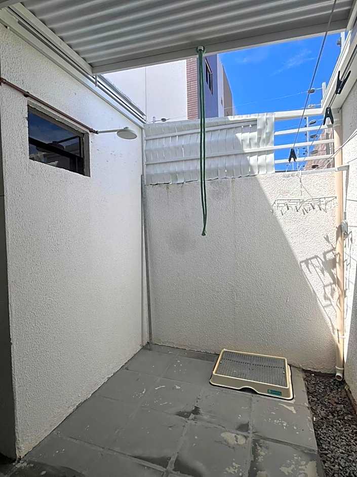 Casa completa há 10 minutos da praia