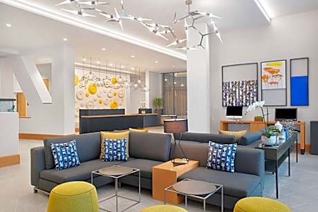 Courtyard by Marriott Boston Downtown/North Station