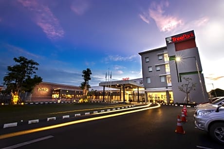 Treepark Hotel Banjarmasin