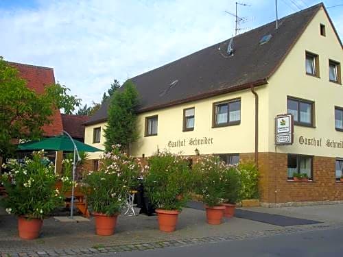 Hotel Gasthof Schneider