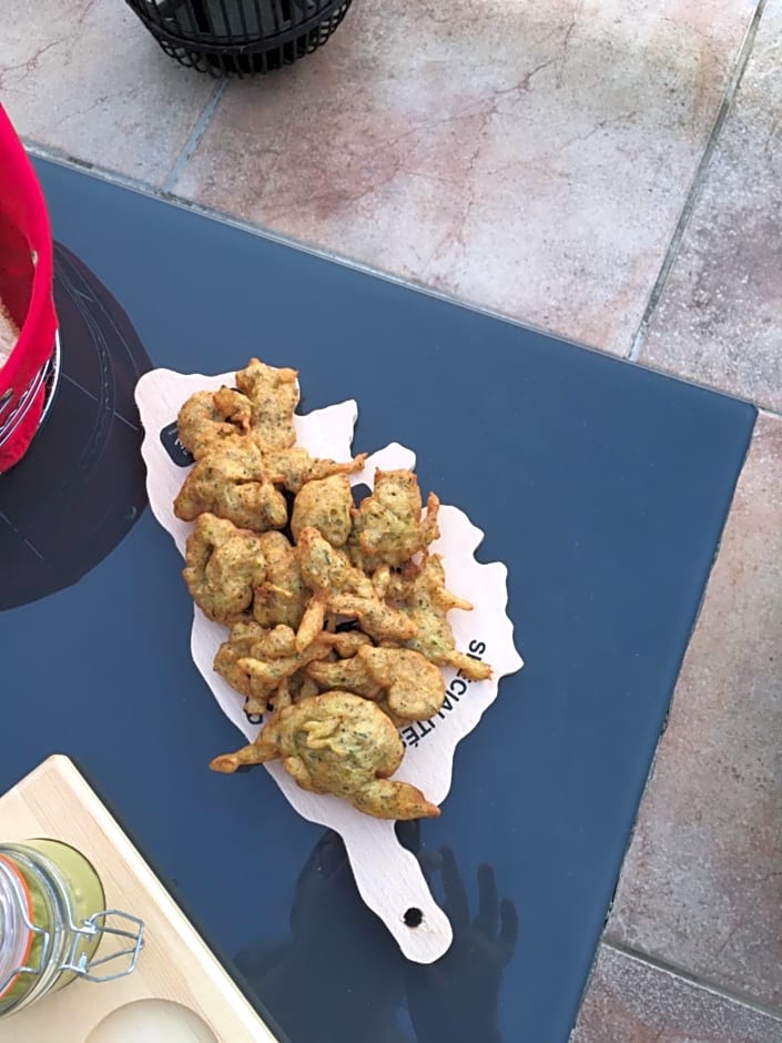 Casa Basgiu, chambres avec balcon