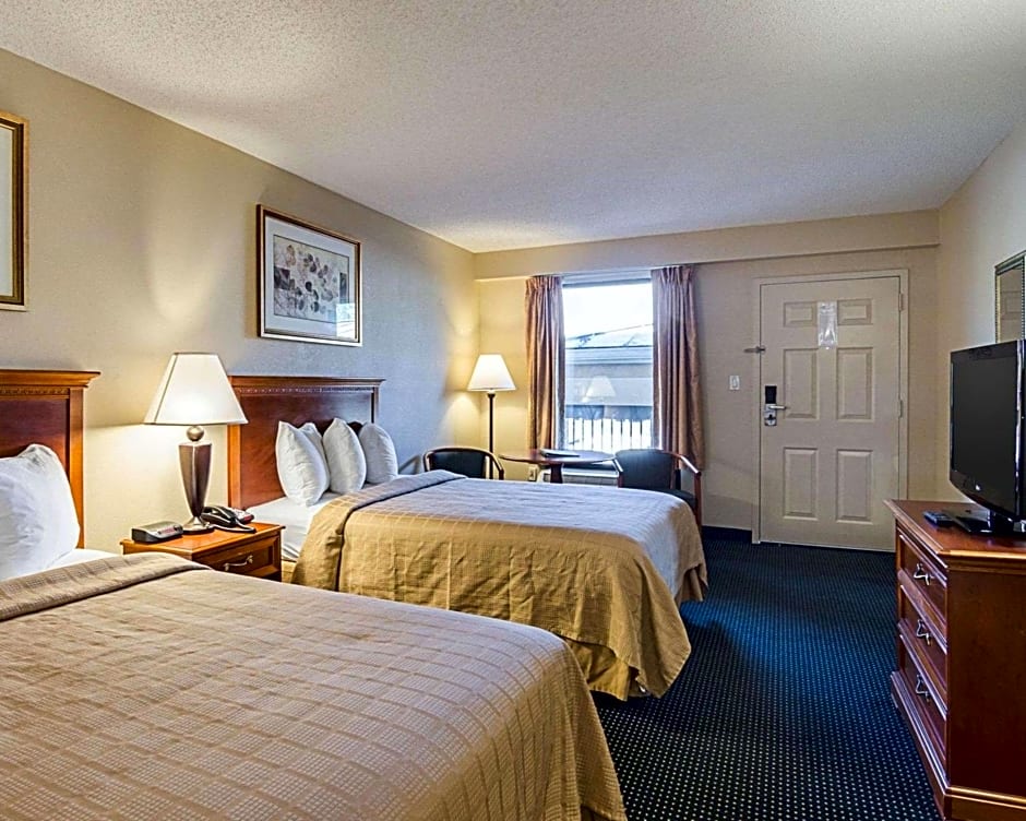 Quality Inn Troutville