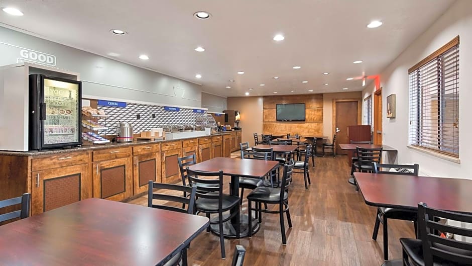 SureStay Plus Hotel by Best Western Albuquerque I-40 Eubank