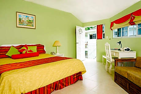 King Room with Sea View