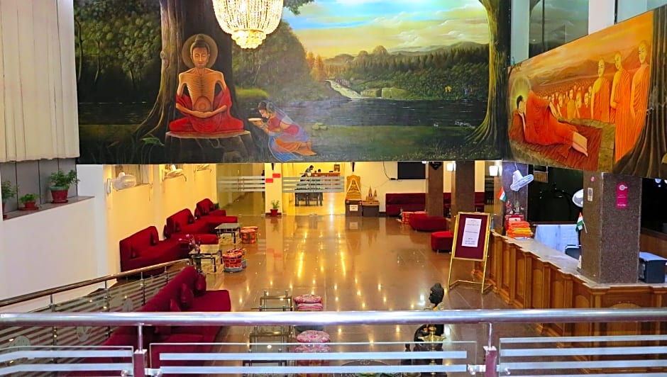 Bodhgaya Regency Hotel