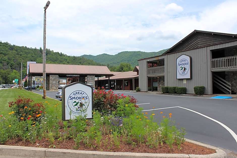 Great Smokies Inn - Cherokee