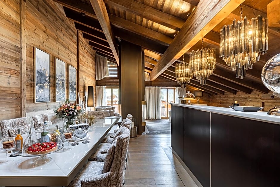 Ultima Gstaad Residences