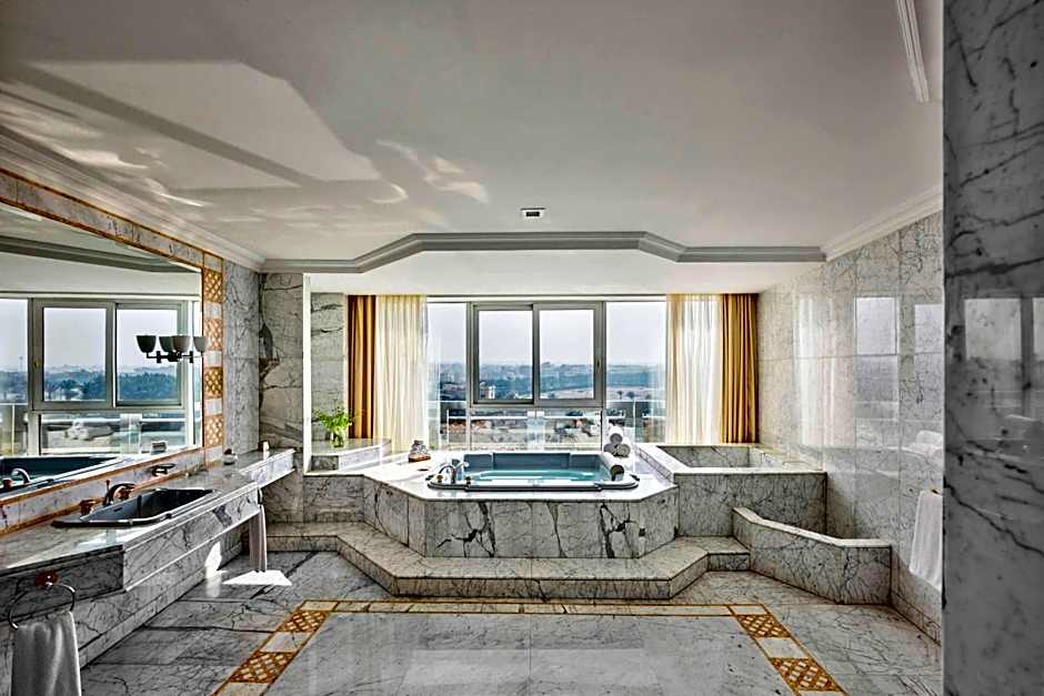JW Marriott Hotel Cairo