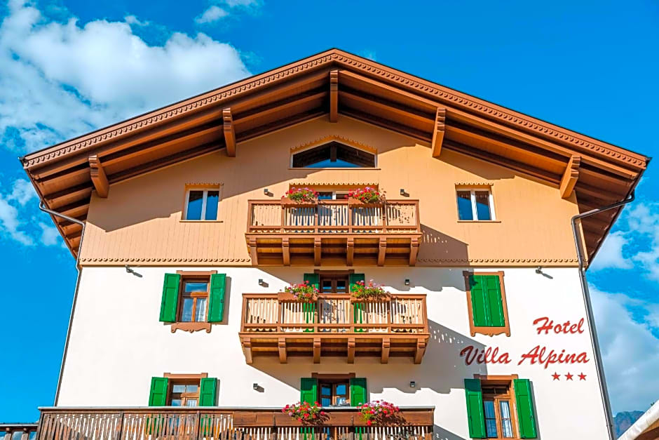 Hotel Villa Alpina ***S