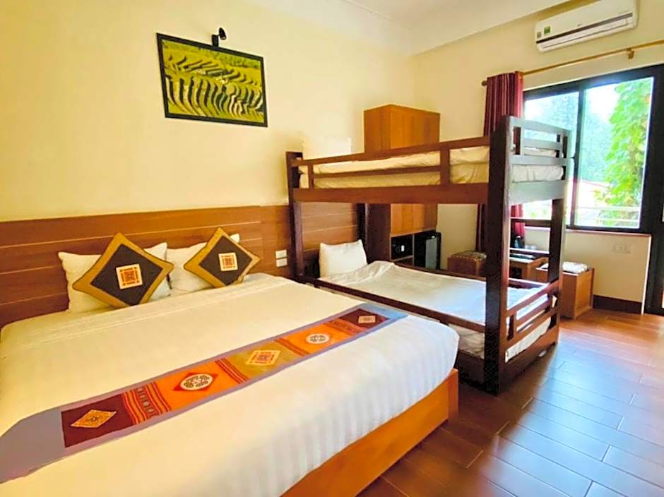 Sapa Garden Hotel.