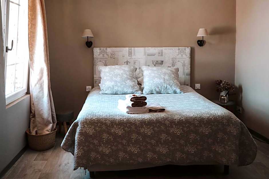 Maison d'Hotes Delga