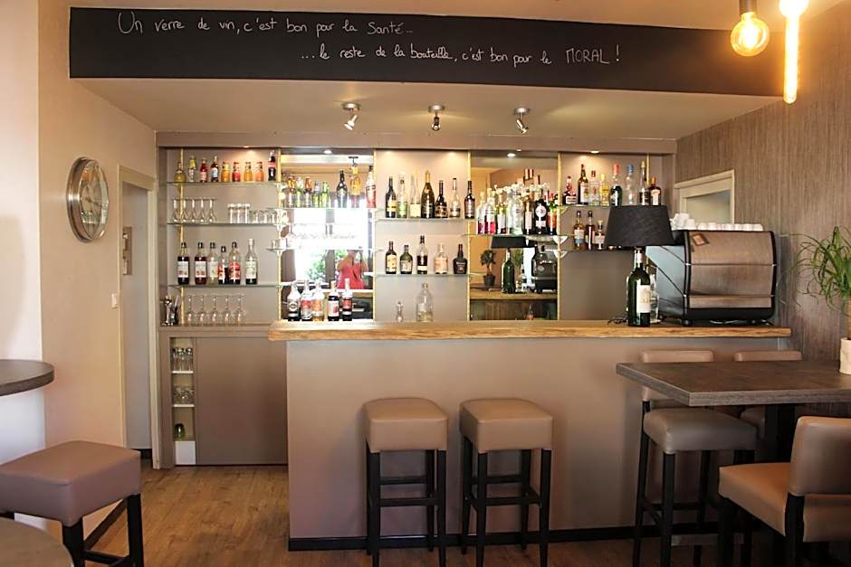 Hotel-Restaurant Le Sorgia