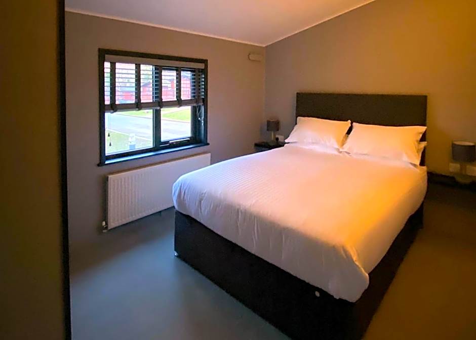 Ogwen Bank Caravan And Lodge Park