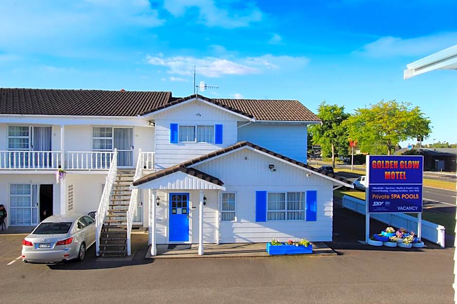 Golden Glow Motel