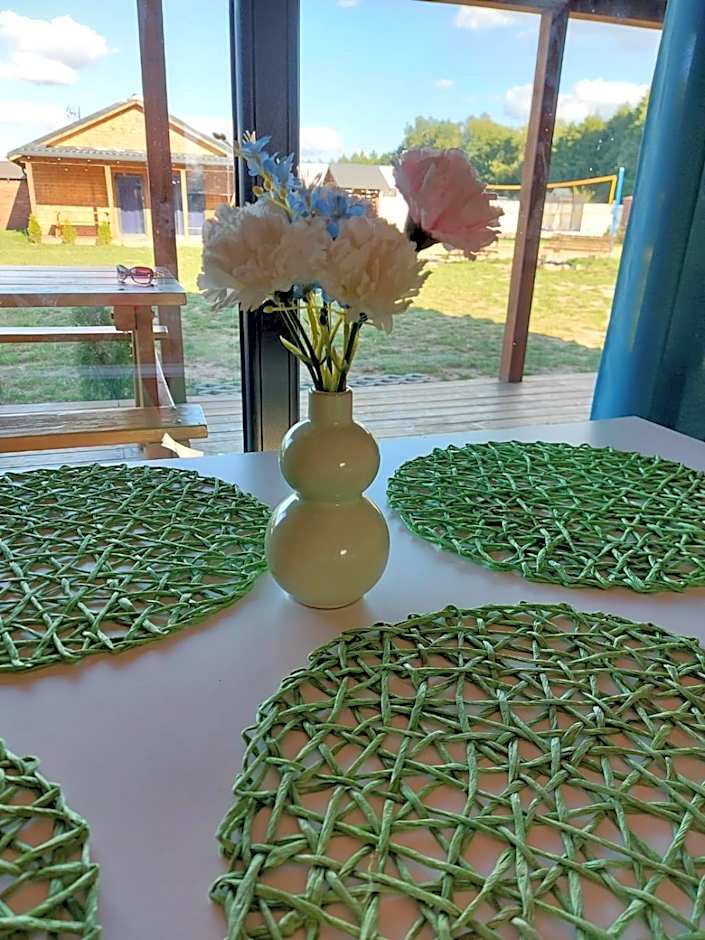 Domki Brzózki Kosewo