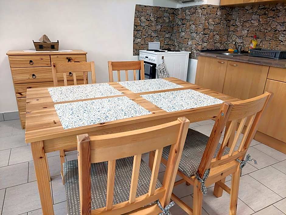 APARTMÁNY LEVOČA self check in