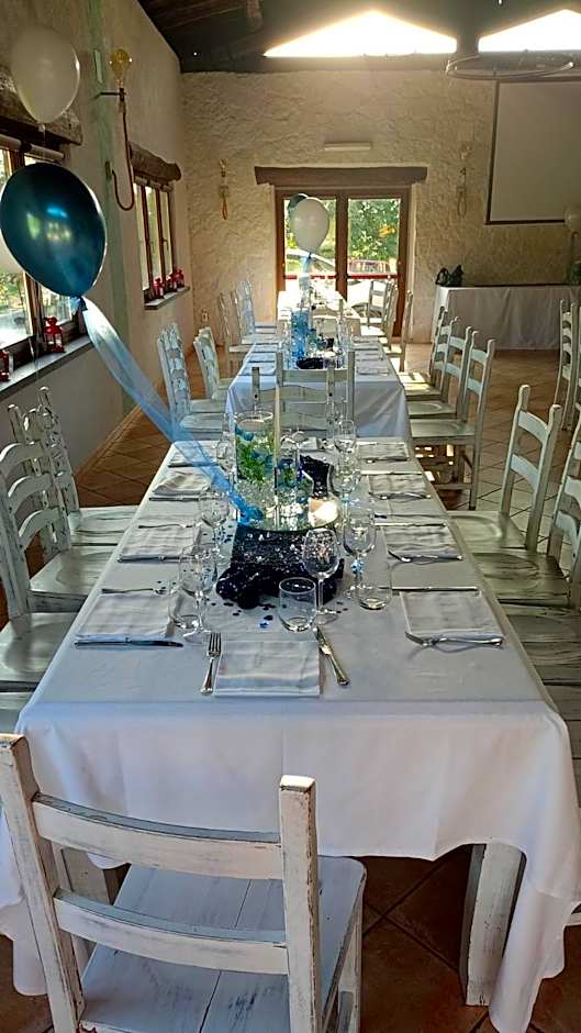 Agriturismo Podere Farnesiana