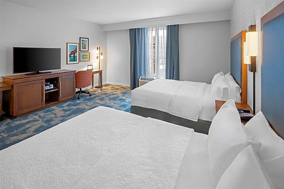 Hampton Inn & Suites New Albany Columbus