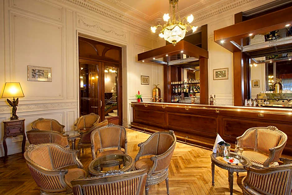 Grand Hôtel Moderne