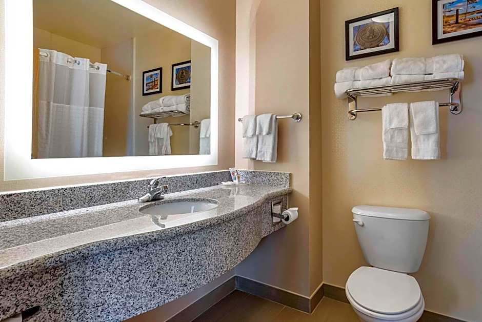 Comfort Suites Airport Flowood