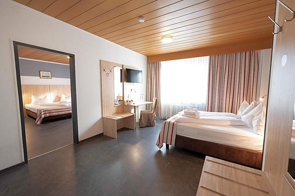 Hotel Astoria Stuttgart City