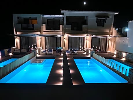 Junior Suite with Private Pool