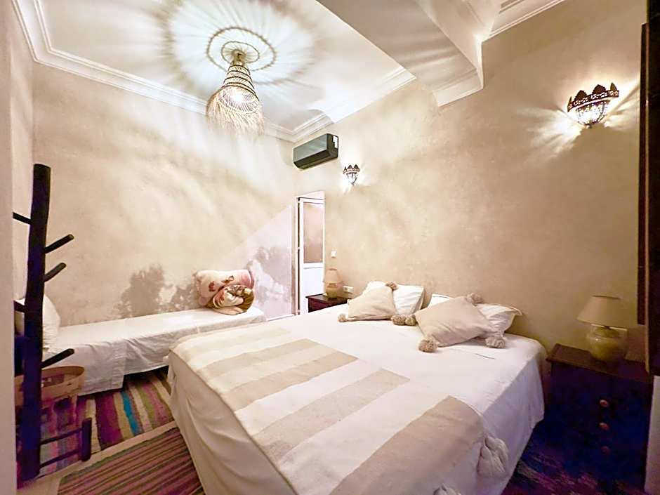 Riad La Rose Des Sables