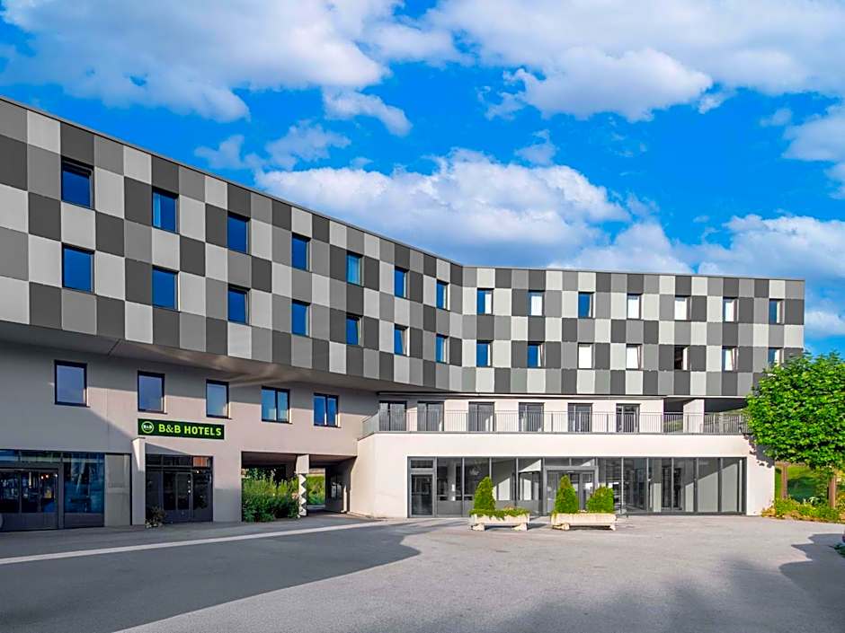 B&B HOTEL Salzburg-Süd