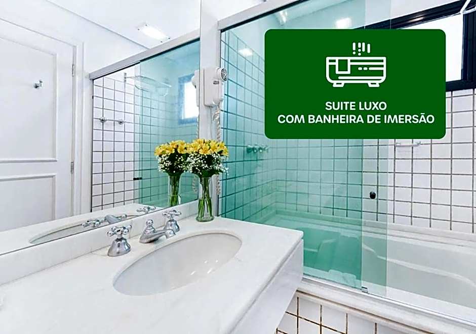 Nacional Inn Cambuí Campinas Residence