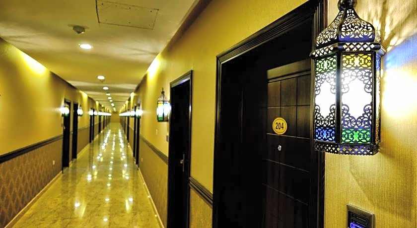 Sharjah International Airport Hotel