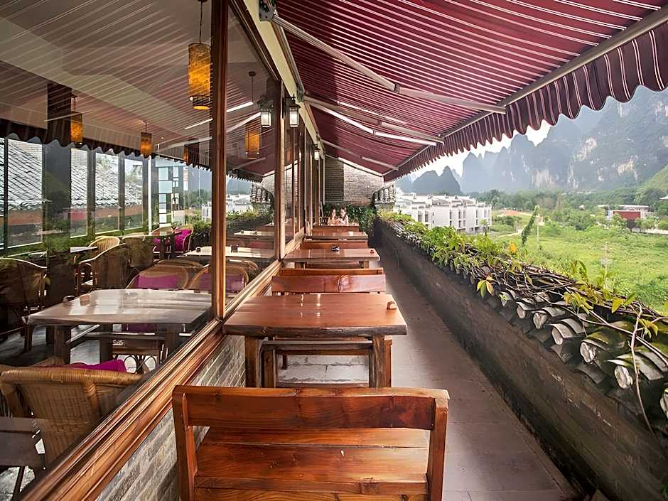 Yangshuo Hidden Dragon Villa