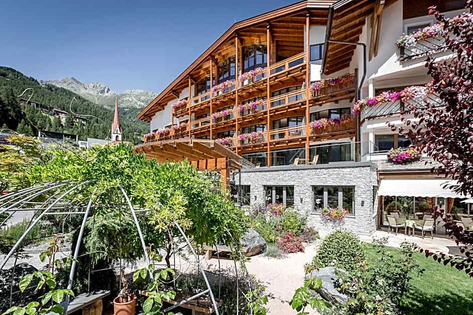 Das Central – Alpine . Luxury . Life
