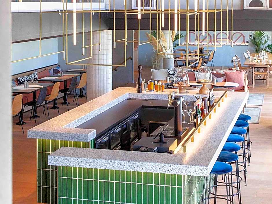 Ibis Nice Aéroport Promenade des Anglais