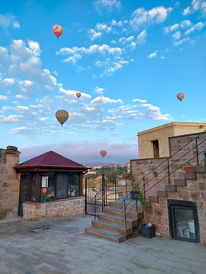 Megaron Cave Hotel Cappadocia