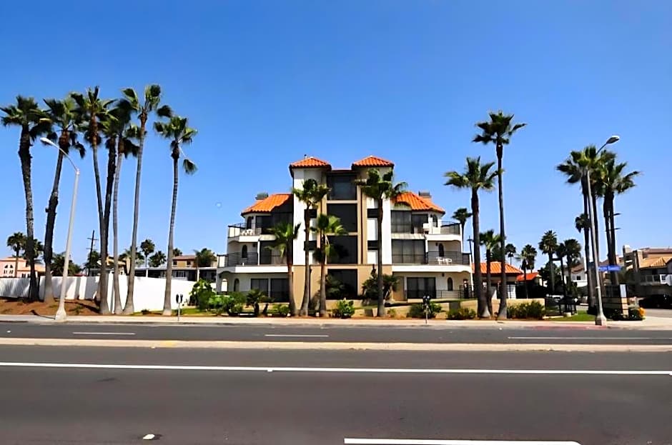 HUNTINGTON BEACH INN