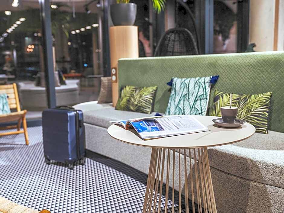 ibis budget Rouen Centre Rive Gauche