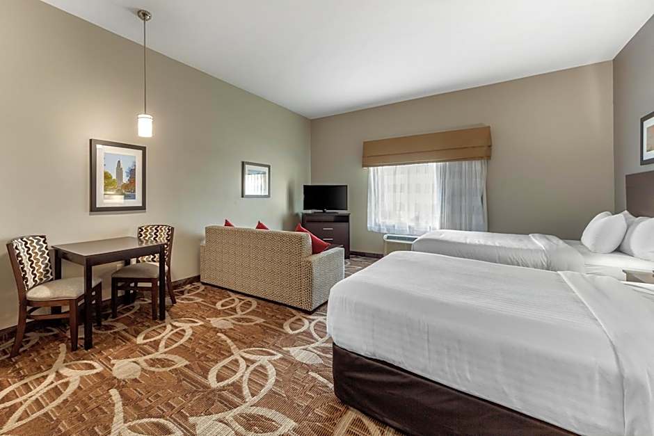 MainStay Suites Lincoln University Area