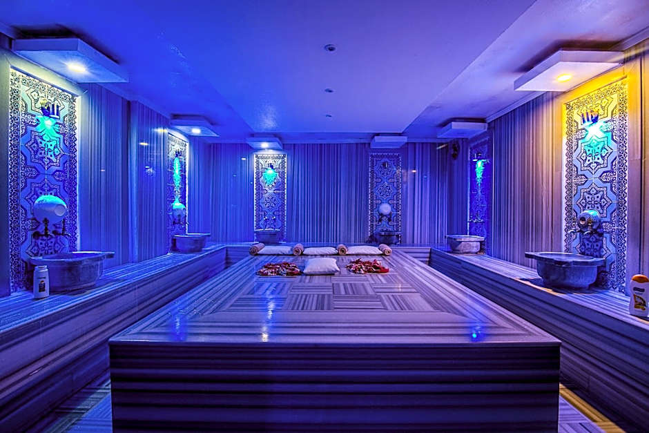 Kleopatra blue hawai hotel