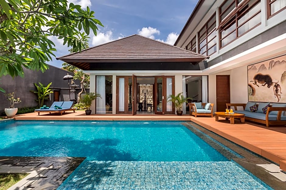 Entrada Seminyak Villa By Nagisa Bali