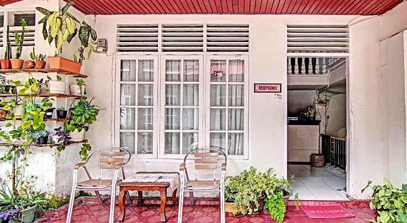 Hotel O Penginapan Rokan Permai Syariah