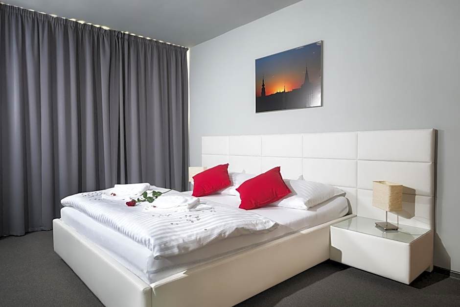 Hotel Atom Třebíč